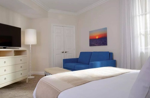 Newport Coast Hotel | Marriott's Newport Coast Villas - 2 Bedroom 2 Bath Resort Access