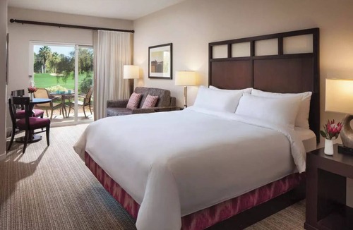 Palm Desert Hotel | MARRIOTT'S SHADOW RIDGE VILLAGES - STUDIO - PREMIER HOST- RESORT ACCESS