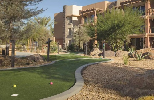 Palm Desert Hotel | MARRIOTT'S SHADOW RIDGE VILLAGES - STUDIO - PREMIER HOST- RESORT ACCESS