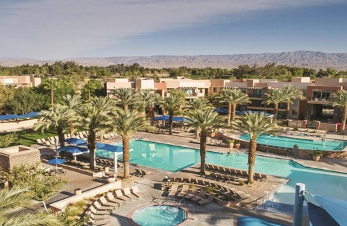 Palm Desert Resort | Marriott's Shadow Ridge II- The Enclaves 1 Bedroom Smaller Villa