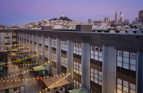 Fisherman's Wharf Hotel | Marriott Vacation Club Pulse, San Francisco