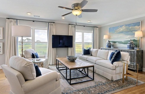 Tybee Island Apartment | Marshlight - Sunset Residence