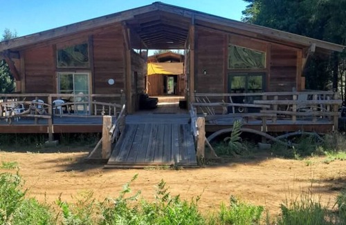 Nevada City Cabin | Marvelous 6-bedroom lodge in welcoming Nevada City,6000 square ft Geronimo Lodge
