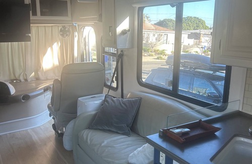 Imperial Beach House | Marvelous RV with AC in Imperial Beach - Perfect for a getaway