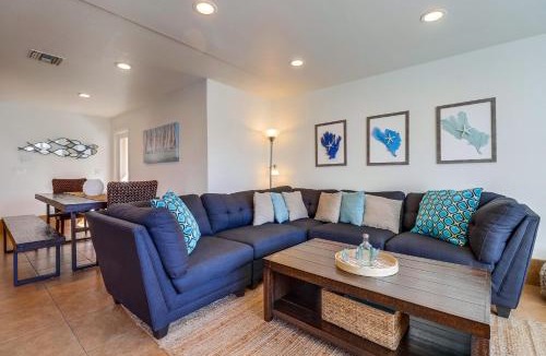 South Mission Beach House | Massive Beach Home with Ocean View & Amazing Rooftop