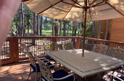 Truckee Ski Chalet | Matterhorn Mountain House 13.25 tax after booking