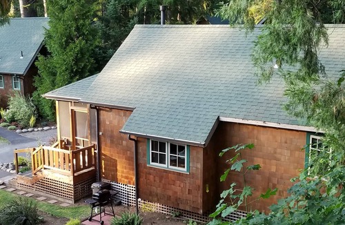 McKenzie Bridge Cabin | Mckenzie River Cabin at The Log Cabin Inn
