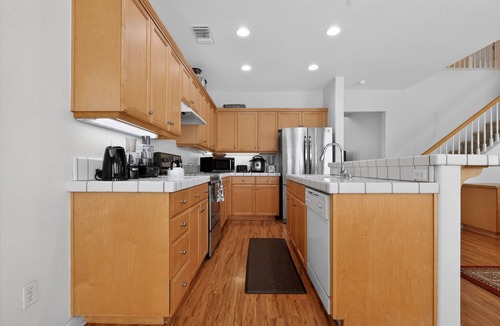 Turlock House | Meander Retreat | Family Friendly + Great Location
