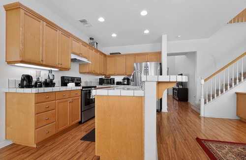 Turlock House | Meander Retreat | Family Friendly + Great Location