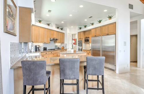 Vista Las Palmas House | Mercury Palms · Private Oasis | Celebrity Vacation Homes