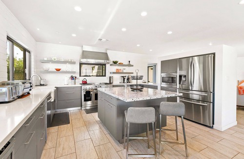 The Mesa House | Mesa Ranch - 1 Acre Palm Springs Compound