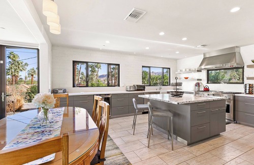 The Mesa House | Mesa Ranch - 1 Acre Palm Springs Compound