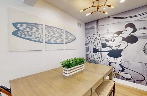 Hermosa Village House | Mickey's Hideaway