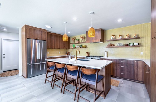 Rancho Mirage House | Mid Century Estate- Lola's Fishbowl