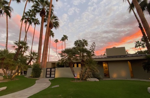 Rancho Mirage House | Mid-Century Modern Estate