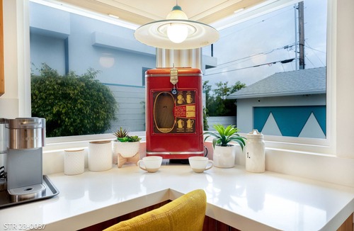 Lantern District House | Mid-century modern home with Epic Coastline Views! STR23-0037