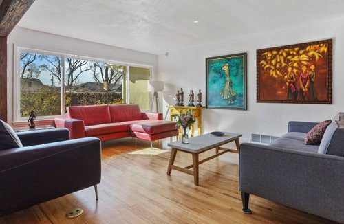 Modesto House | Mid-Century Ranch House Beauty