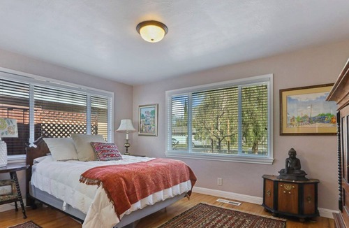 Modesto House | Mid-Century Ranch House Beauty
