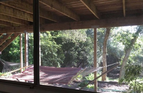 Santa Rosa House | Midcentury-Modern Garden Level Apartment