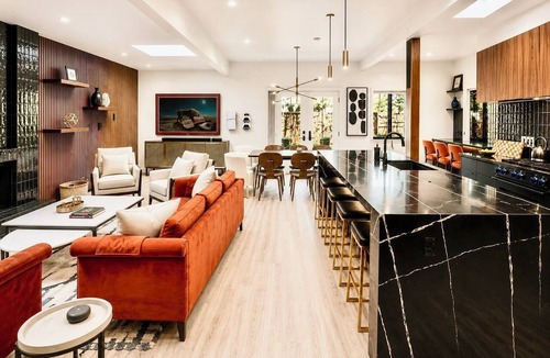 Central Davis House | Midcentury Modern Oasis: Atomic Ranch Reimagined