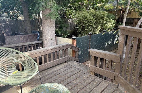 Poverty Ridge Condo | Midtown Gem: 1BR Near Ice Blocks and Top Restaurants!