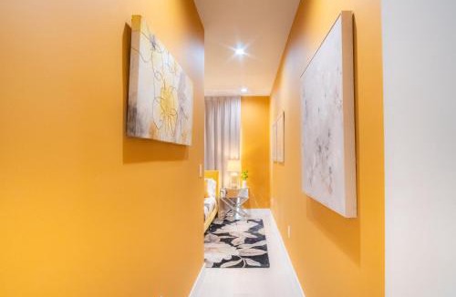 NoHo Arts District House | Miel Dore at Case Collective
