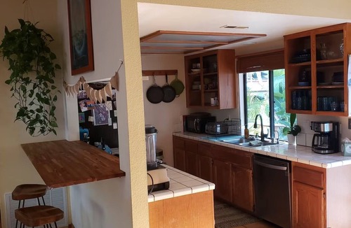 Lemon Grove House | Mindful Heart San Diego Nature & Soul Retreat