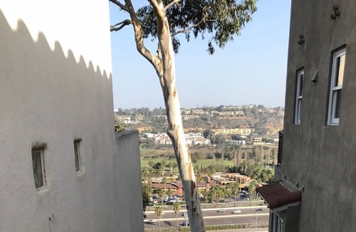 Mission Hills Apartment | Mission Hills hideaway! A little wooden tree house....Available June 1, 2022
