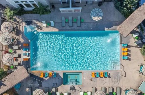Reno/Tahoe Airport Apartment | Modern 1BR Reno Retreat · Reno Events & Pool