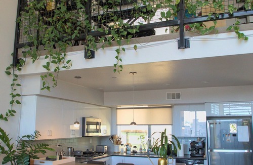 Downtown Los Angeles House | Modern 2BR + Loft Family Home, steps to Echo Park