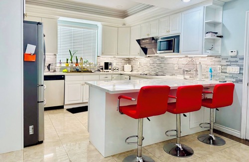 Rosemead House | Modern 4BR Home + Near DTLA and Parks #TravelSGV