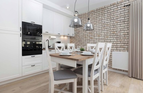 Dziwnowek Apartment | Modern Apartment with 2 Balconies | Close to the Beach