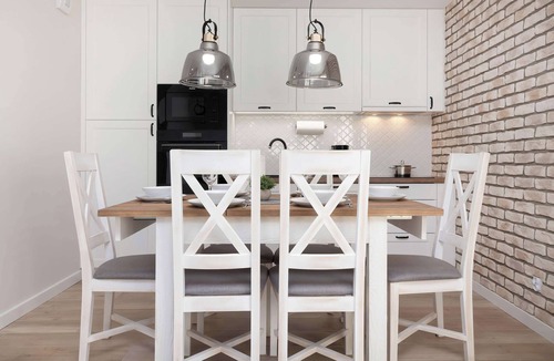 Dziwnowek Apartment | Modern Apartment with 2 Balconies | Close to the Beach