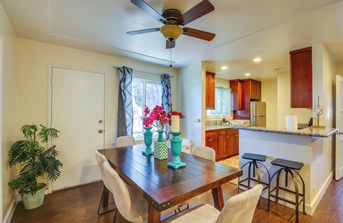 Lincoln Acres House | Modern Duplex Near Gaylord Resort & Bayfront!
