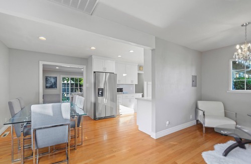 Sunnyvale House | Modern Home Near Silicon Valley