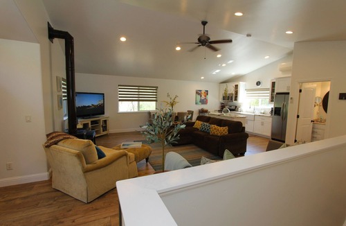 Placerville House | Modern Living in the Country - Placerville, CA