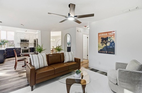 Roseville House | Modern Spacious 4BR Home w/Amenities in Roseville