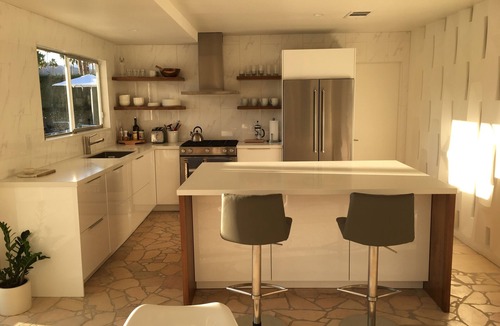 Canyon View Estates House | Modern Zen | Mid-Century Reimagined