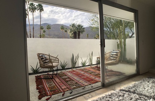 Canyon View Estates House | Modern Zen | Mid-Century Reimagined