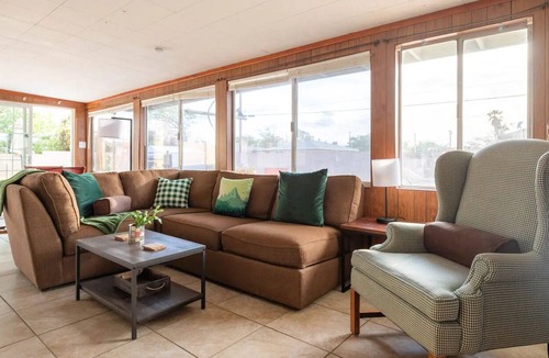 Ridgecrest House | Mojave Oasis with Large Patio