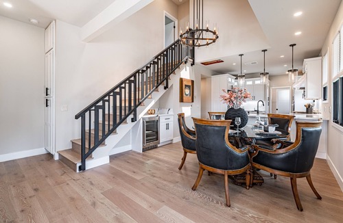 Marquesa House | Monarch Golf Course 11th Hole with Catalina Island OV, Guard Gated Community