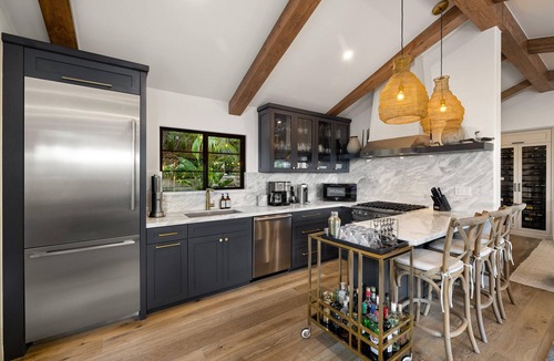 Coast Village House | Montecito Bungalow-walking distance to lower village!