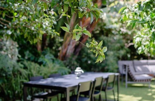Montecito House | Montecito Fern Grove Cottage