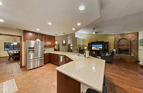 El Cajon House | Moonbase Ranch · Pool · Hot Tub · Hilltop Views