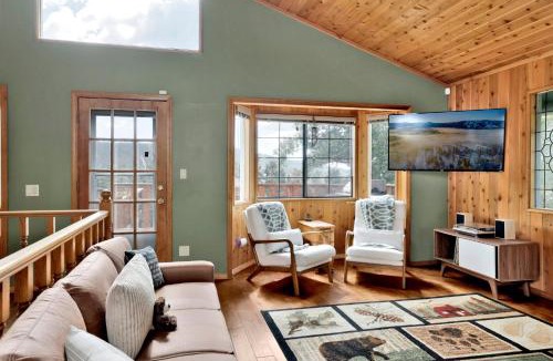 Upper Moonridge House | Moonridge Treehouse #2570