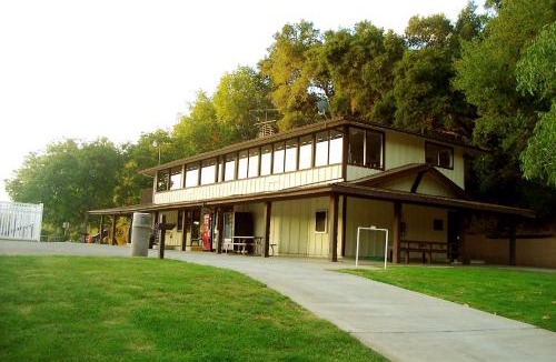 Morgan Hill Resort | Morgan Hill Camping Resort Cabin 2