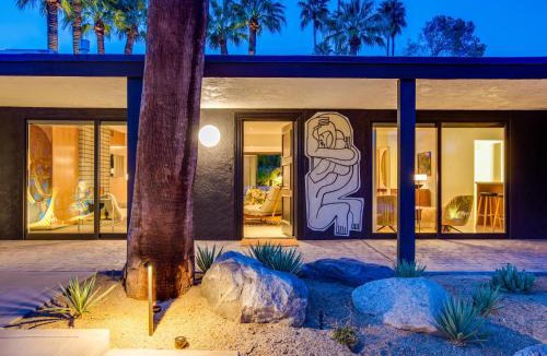 Old Las Palmas House | Mostero House