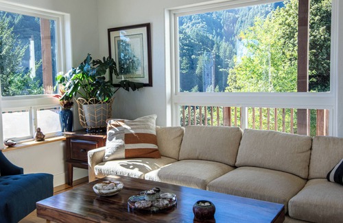 Shelter Cove House | Mountain Azure Shelter Cove - A Remote Private Coastal Escape