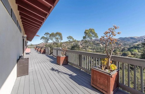 Corral de Tierra House | Mountain House Estate near Monterey