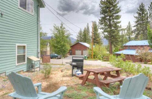 Mountain View Estates House | Mountain-View Eden - Spacious Balcony & Fireplaces - Minutes to Lake